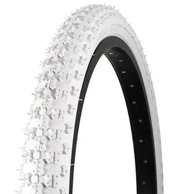 Summit Comp Iii Tire White 20X2.125 1