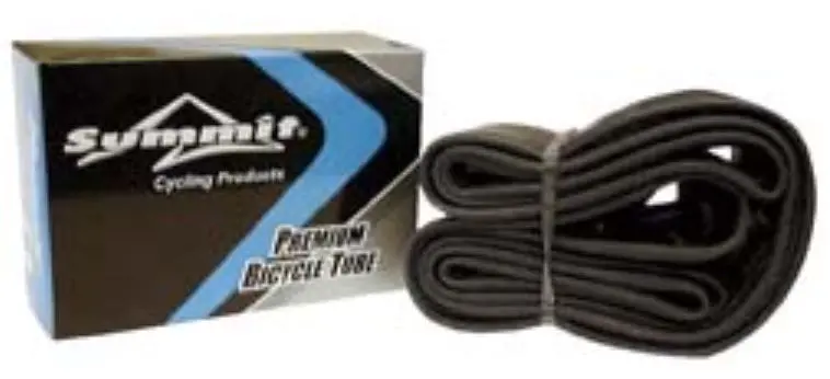 Summit Cycling Products Bicycle Tube 24X2.5-3.0 1