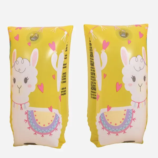Sun Club Alpaca Arm Bands Multi Colour - Jilong 1