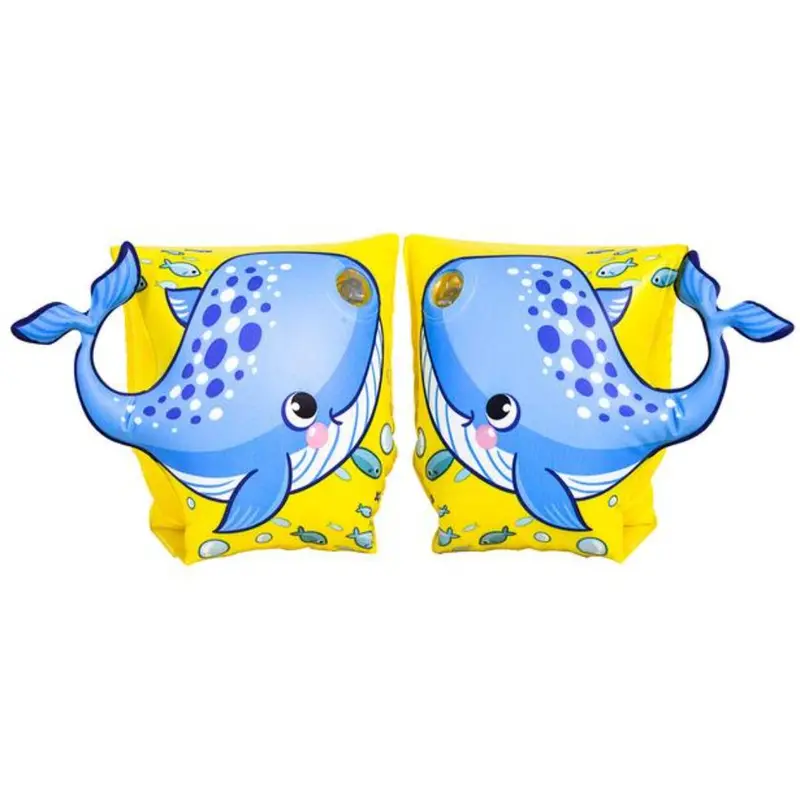 Sun Club Children's Whale Swimming Inflatable Arm Bands 23X22cm - Jilong 1
