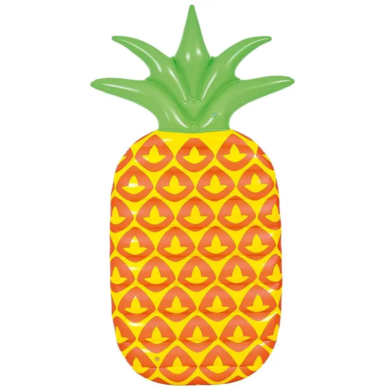 Sun Club Inflatable Giant Pineapple Pool Mat - Jilong 1