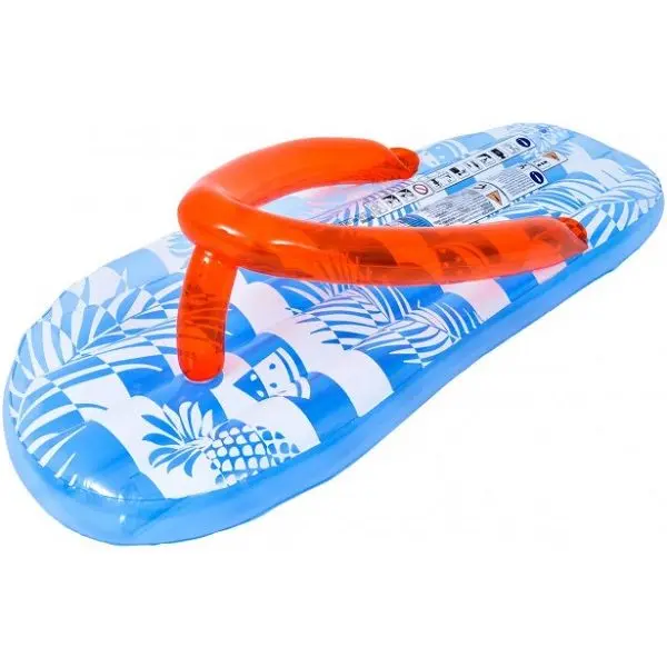 Sun Club Jumbo Fruity Slippers Mat 165X70 Cm - Jilong 1