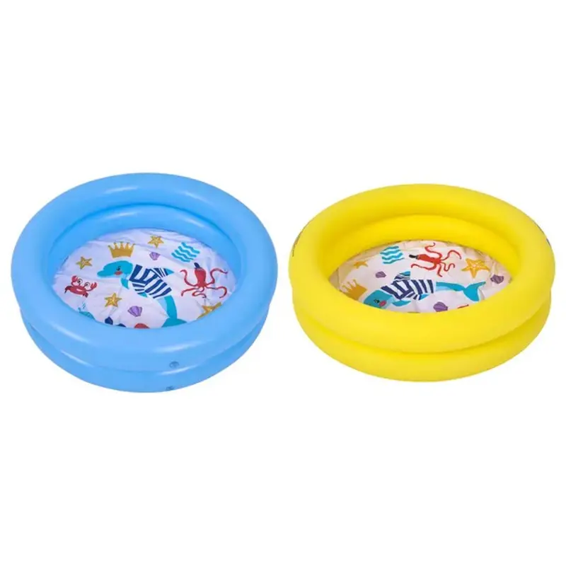 Sun Club Sea Animal Ring Pool - Jilong - Assorted 1Pc 1
