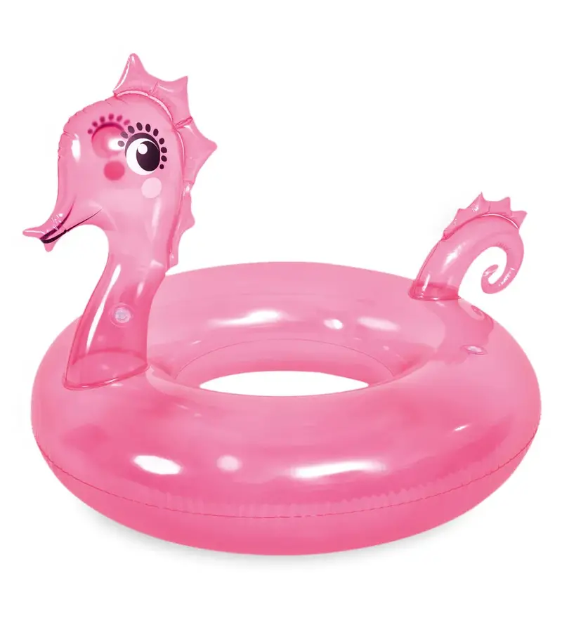 Sun Club Seahorse Tube Swim Ring - Jilong 1