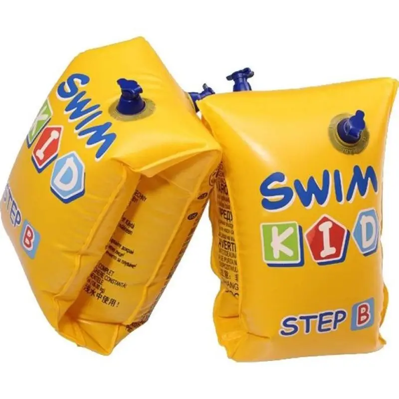 Sun Club Swim Kid Inflatable Arm Float Band 25X15 Cm - Jilong 1