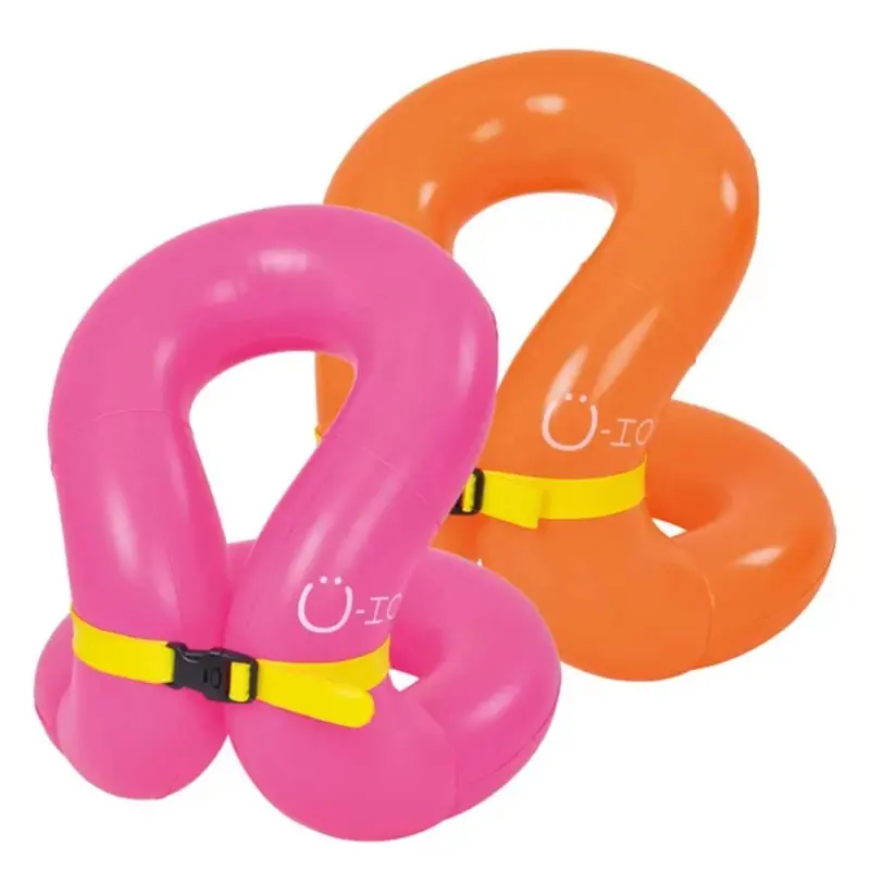 Sun Club U-Ion Swim Vest Outdoor Inflatable Water Sports - Ji Long 1