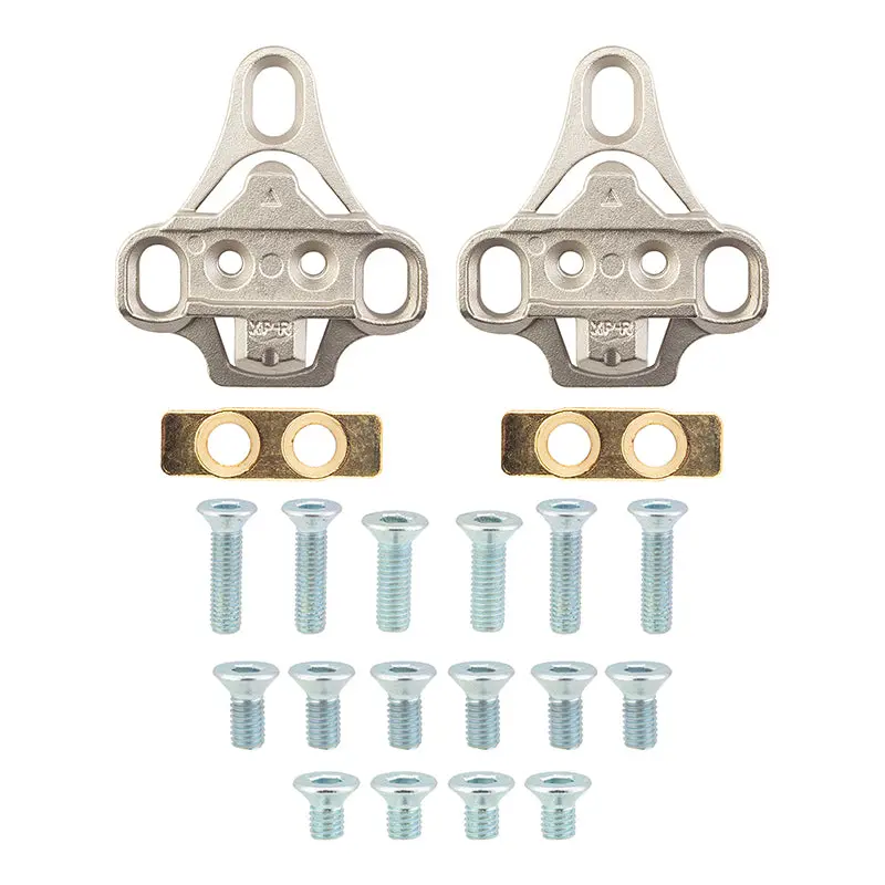 Sunlite 3-Bolt Road Shoe To Spd Pedal Cleats 1