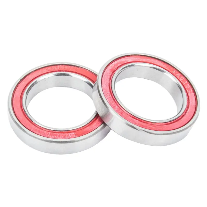 Sunlite 6803-2Rs Sealed Cartridge Bearings 1