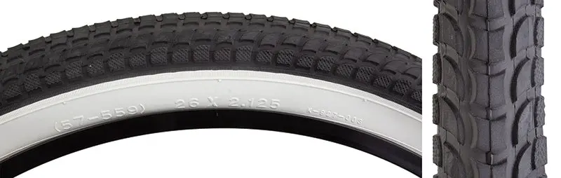Sunlite Cruiser 927 Tire 26X2.125 1