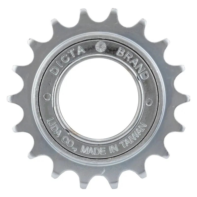 Sunlite Easy Off Single Freewheel Chrome 1