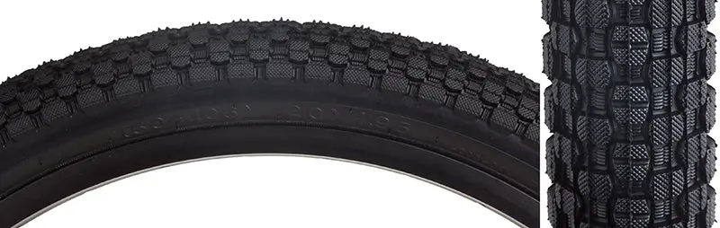 Sunlite Freestyle K-Rad Tire 20X1.95 1