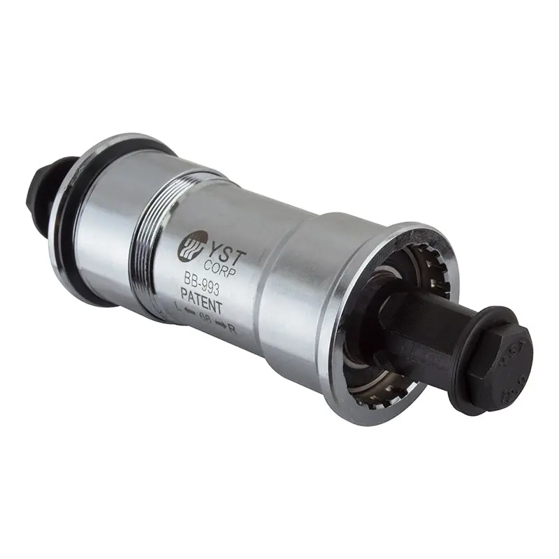 Sunlite Repair Bottom Bracket 68X116 Square Taper Steel Cup Threadless 1