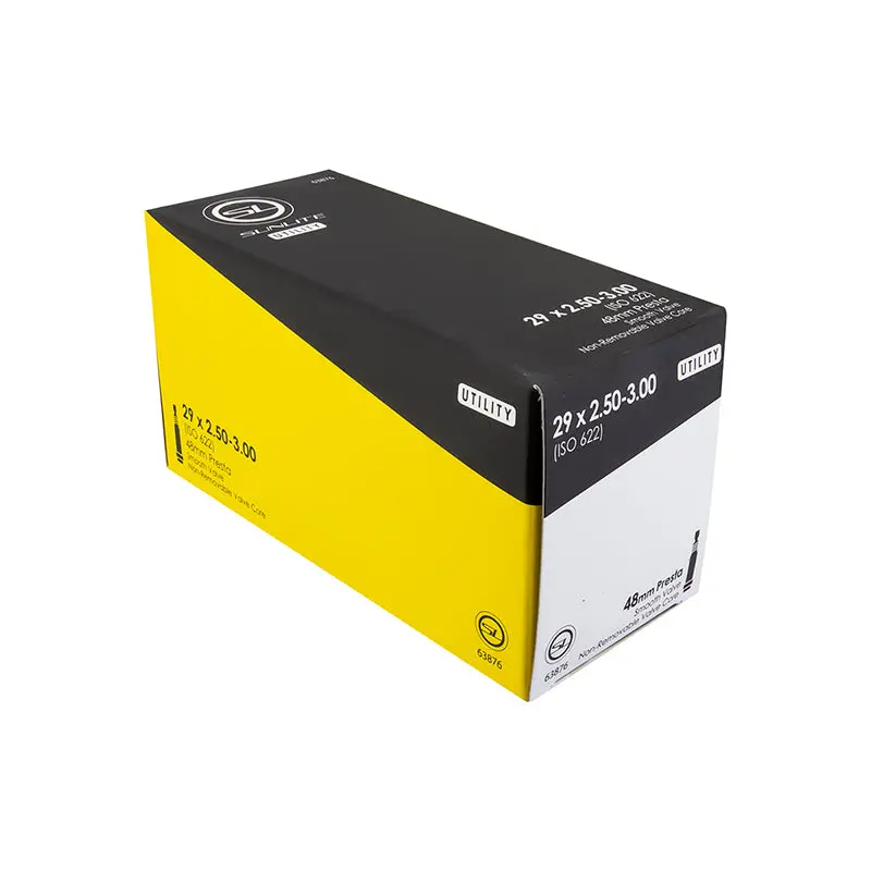 Sunlite Utili_T Standard Presta Valve Inner Tube 29X2.50-3.00 48Mm 1