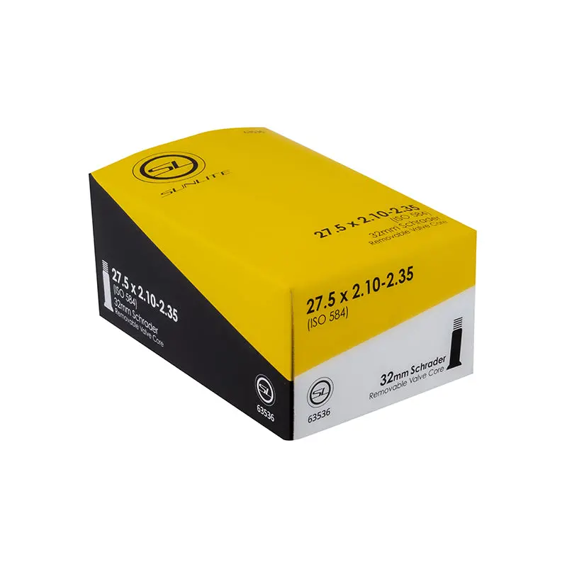 Sunlite Utili_T Standard Schrader Valve Inner Tube 27.5X2.50-3.00 32Mm 1