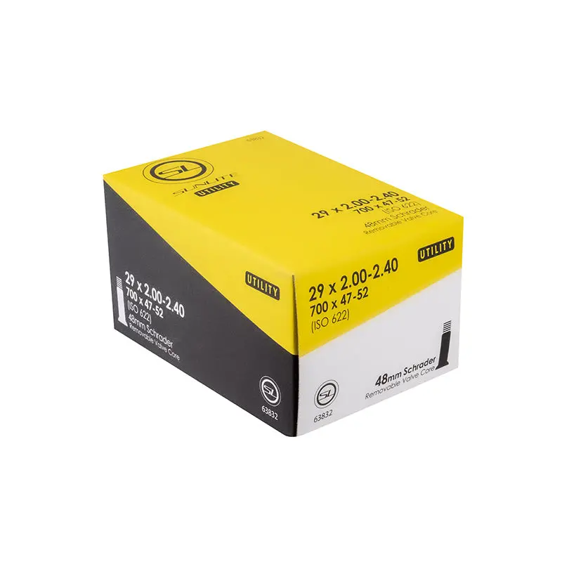 Sunlite Utili_T Standard Schrader Valve Inner Tube 29X2.00-2.40 48Mm 1