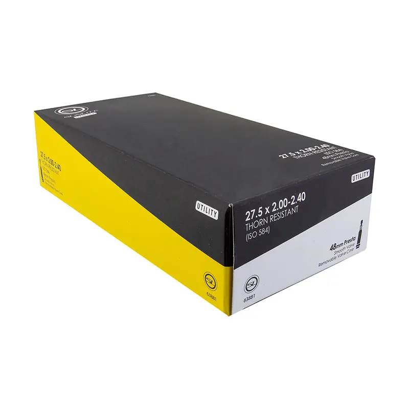 Sunlite Utili_T Thorn Resistant Presta Valve Inner Tube 27.5X2.00-2.40 48Mm 1