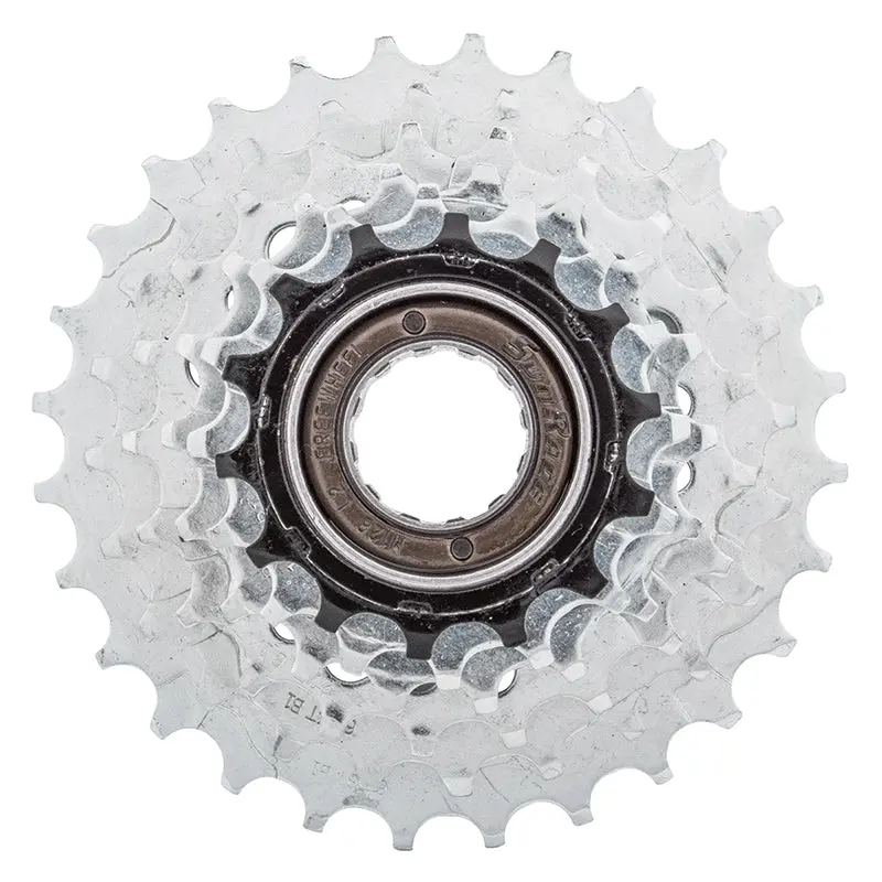 Sunrace Mf-M2a 6 Speed Freewheel 1
