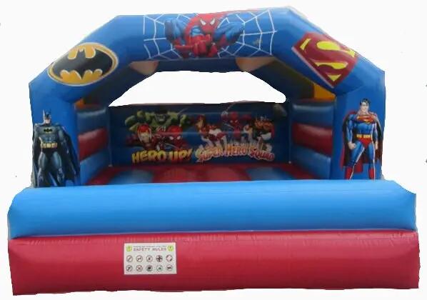 Super Hero Bouncer 1