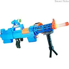 Super Power Semi Auto Soft Bullet Gun 1