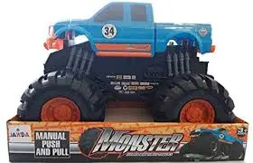 Super Xxl Monster Truck 1