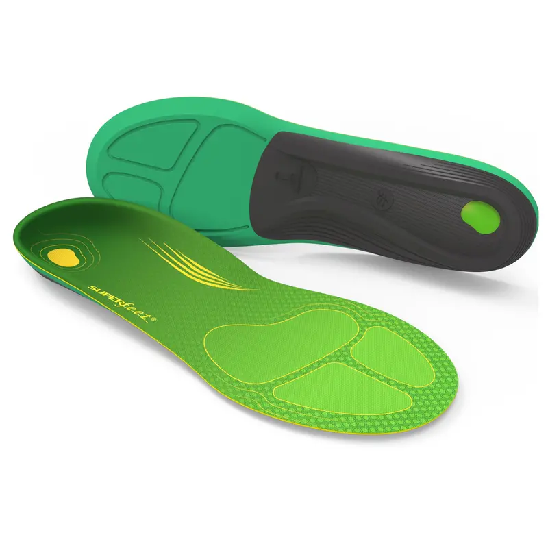 Superfeet Max Comfort Insoles 1