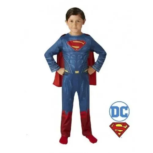 Superman Classic Costume 1