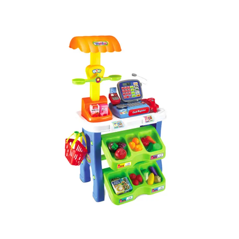 Supermarket Fruit Stalls Toy 1