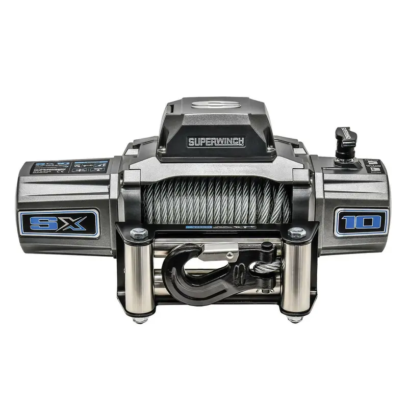 Superwinch 1710200 Sx10 Winch 1