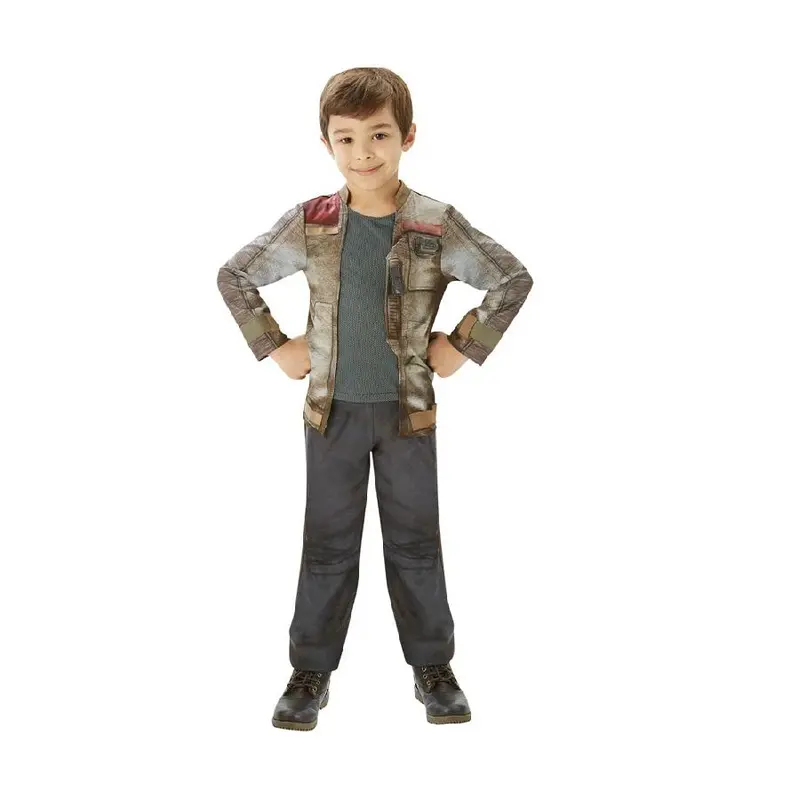 Sw Vii Finn Deluxe Costume 1