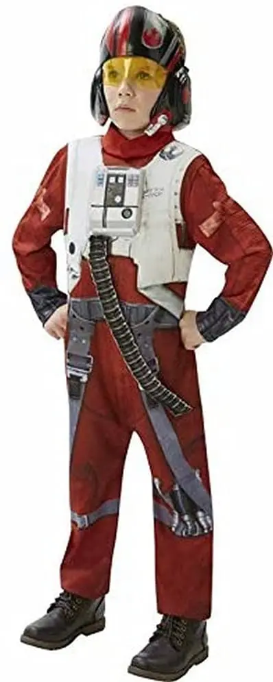 Sw Vii Xwing Fighter Pilot Deluxe Costume 1