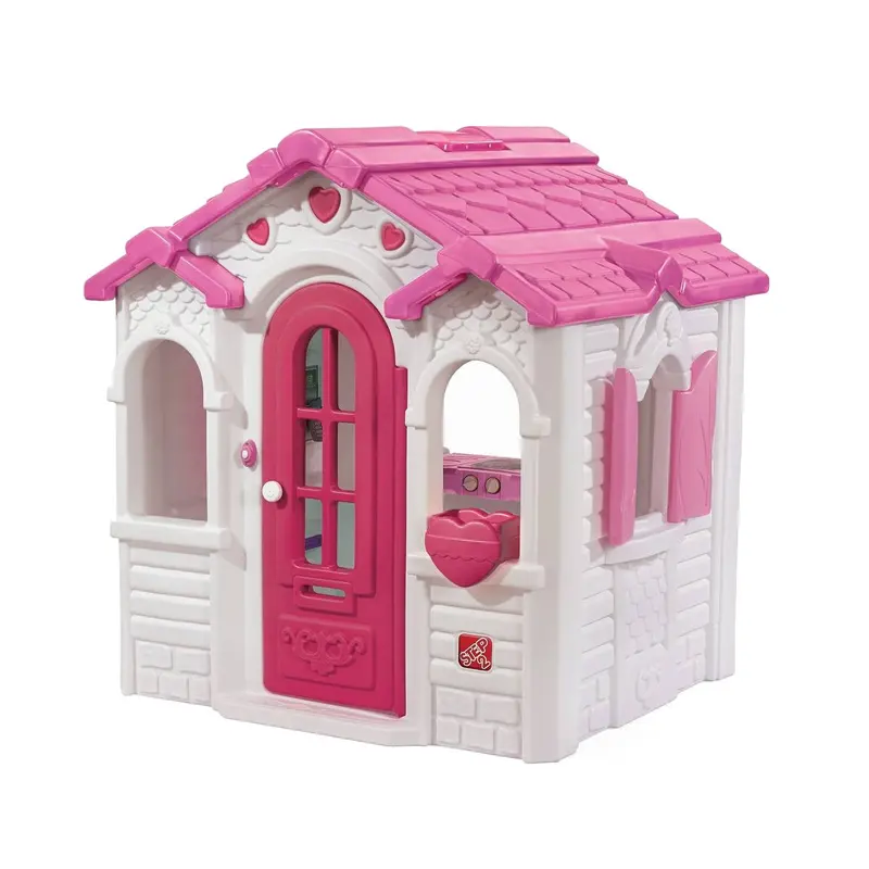 Sweetheart Playhouse 1