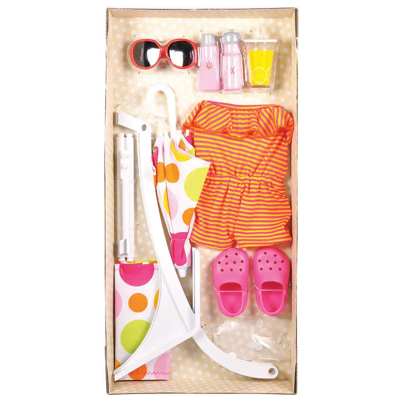 Swimming Outfit Set 1