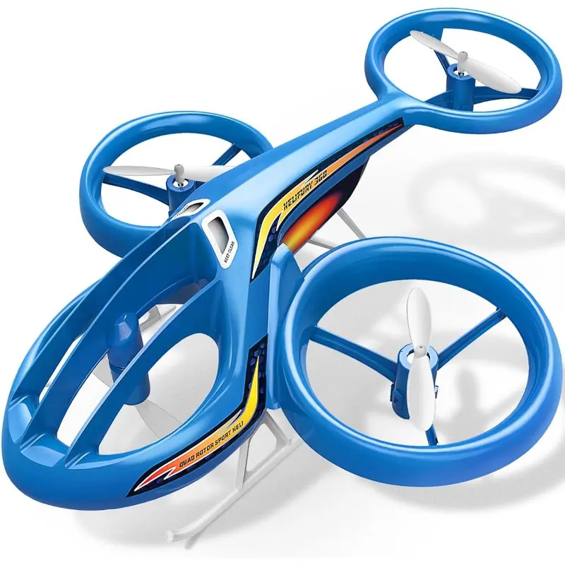 Syma Rc Helicopter, With Aerobatic Flight,One Key Take Off Hold 3.5Hz Channel 1