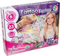 Tattoo Factory ( Tv Ad ) - Roll Up 1