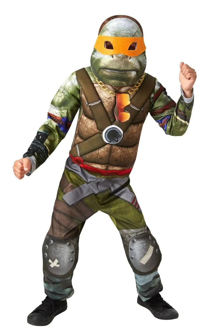 Teenage Mutant Ninja Turtle Deluxe 1