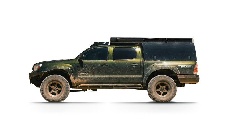The Animas (2005-2023 Tacoma Camper Roof Rack) 1