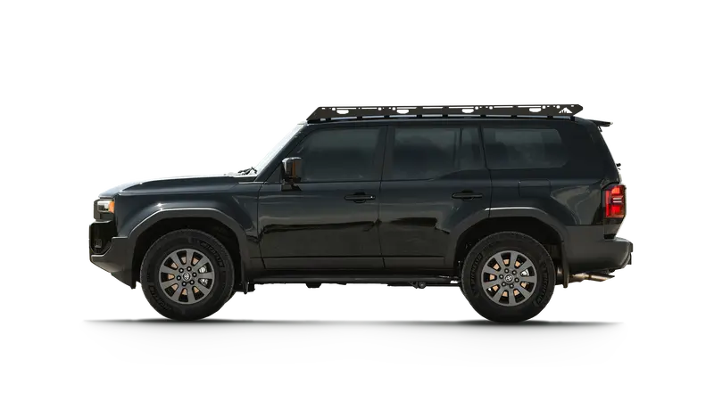 The Atlas (2024-2026 Toyota Land Cruiser / Lexus Gx550 Roof Rack) 1
