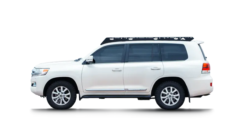 The Blanca (2008-2021 Toyota Land Cruiser 200 Series) 1