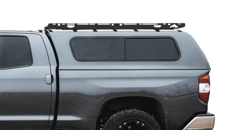 The Crow’S Nest (Truck Topper Rack) 2