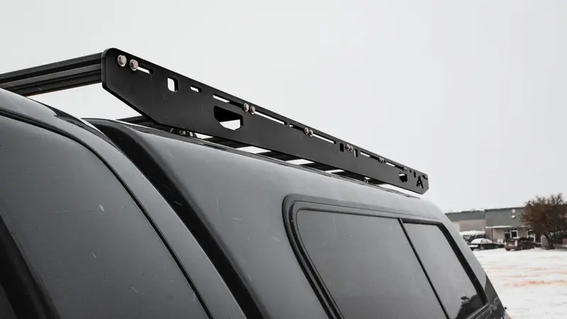 The Crow’S Nest (Truck Topper Rack) 7