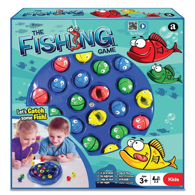 The Fishing Game 1