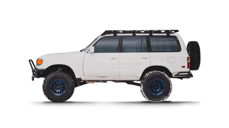 The La Sal (1990-1997 80 Series Land Cruiser Roof Rack) 1