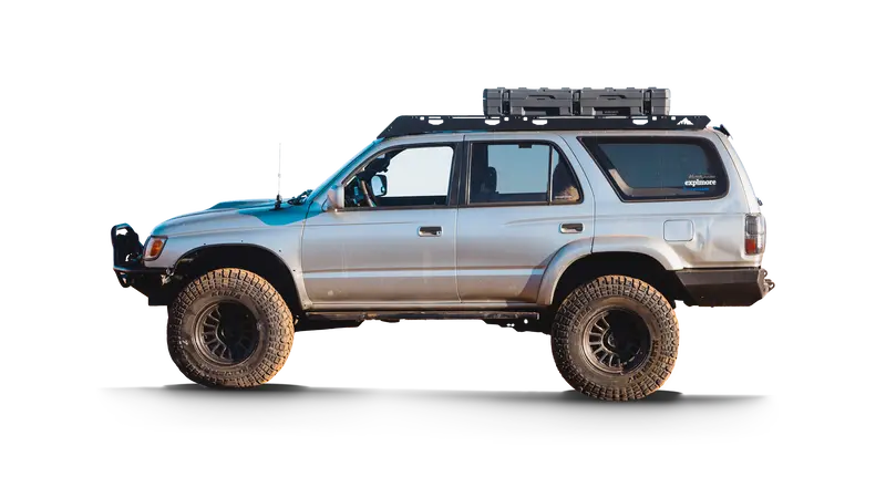 The Matterhorn (1996-2002 4Runner Roof Rack) 1