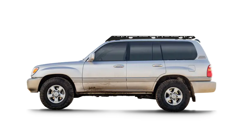The Oxford (1998-2007 Toyota Lc100 / Lexuslx470 Roof Rack) 1