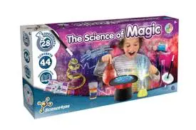 The Science Of Magic (Tv Ad) - Roll Up 1