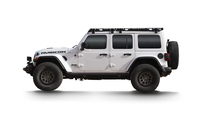The Starlight (Jeep Wrangler Jlu Roof Rack) 1