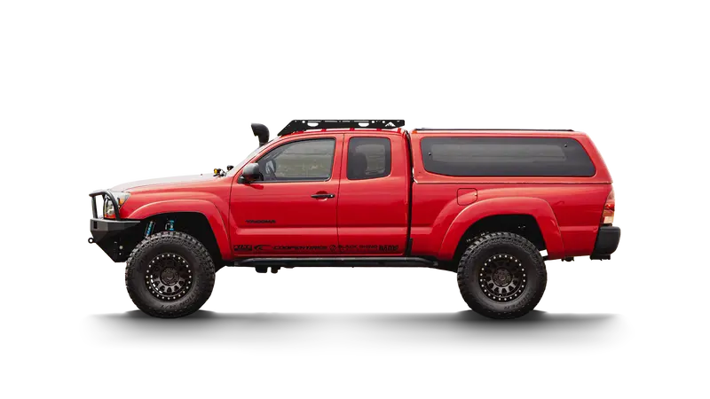 The Teton (2005-2023 Tacoma Access Cab Roof Rack) 1