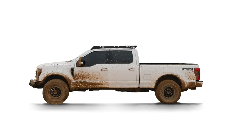 The Thunder (2017-2025 Ford F250/F350/F450 Roof Rack) 1