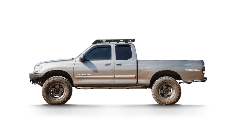 The Ursa Minor (2000-2006 Tundra Access Cab Roof Rack) 1