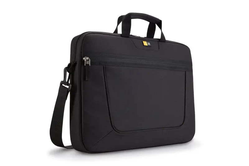 Thule - 15.6” Top Loading Laptop Case - Black - 3201492 1